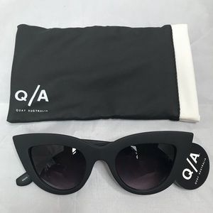 Quay Australia Kitti Sunglasses